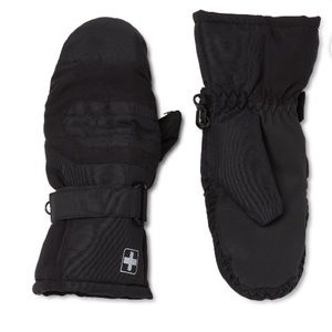 Swiss Tech - Boys Ski Mittens, Size S-M